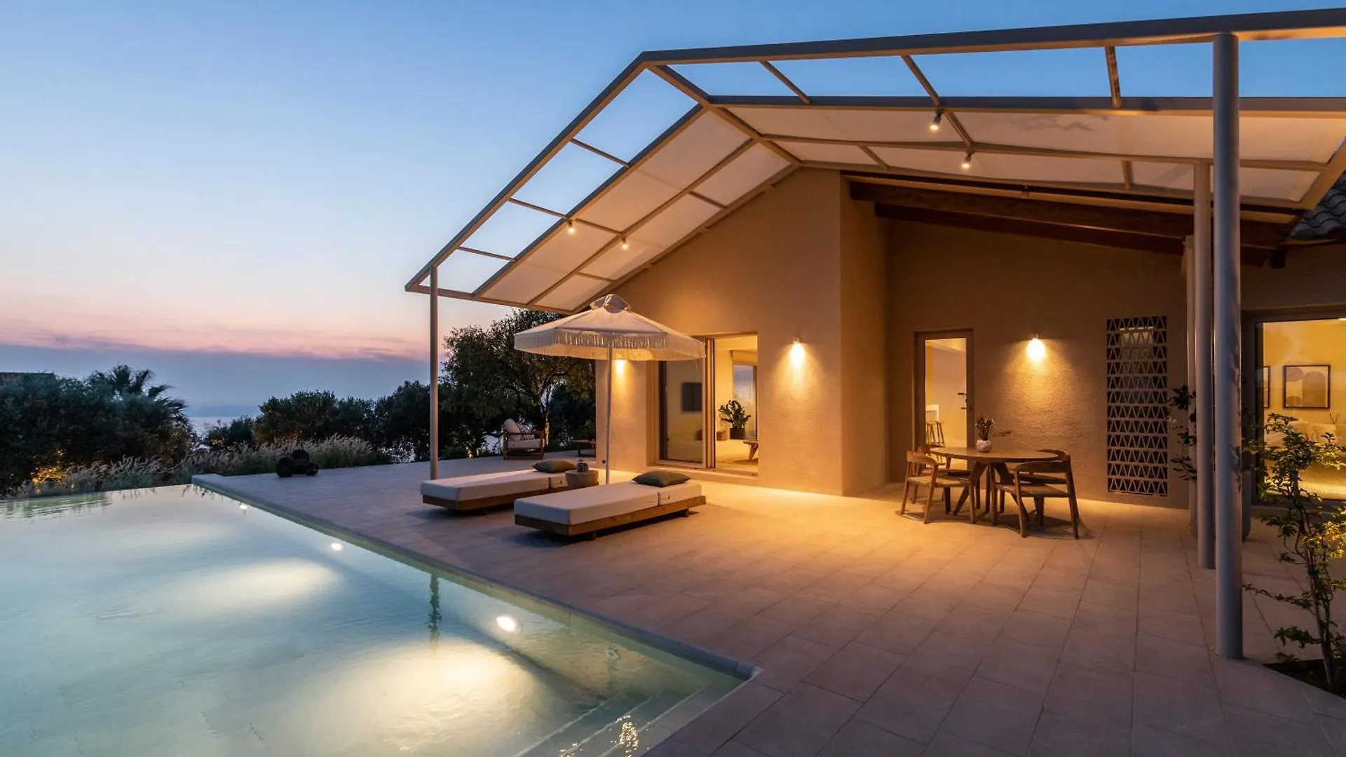 Avertosia Luxury Villas Argostoli  Argostoli (Kefalonia)