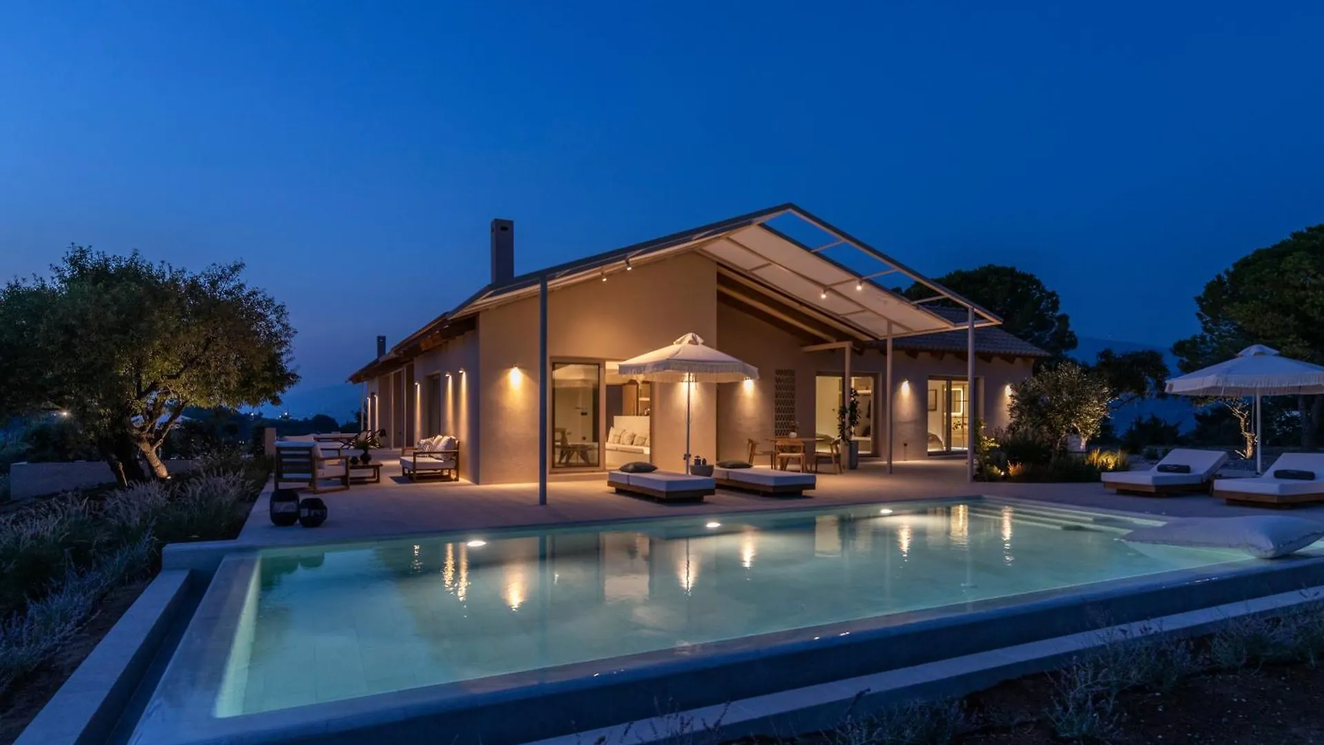 Avertosia Luxury Villas Argostoli   Argostoli (Kefalonia)