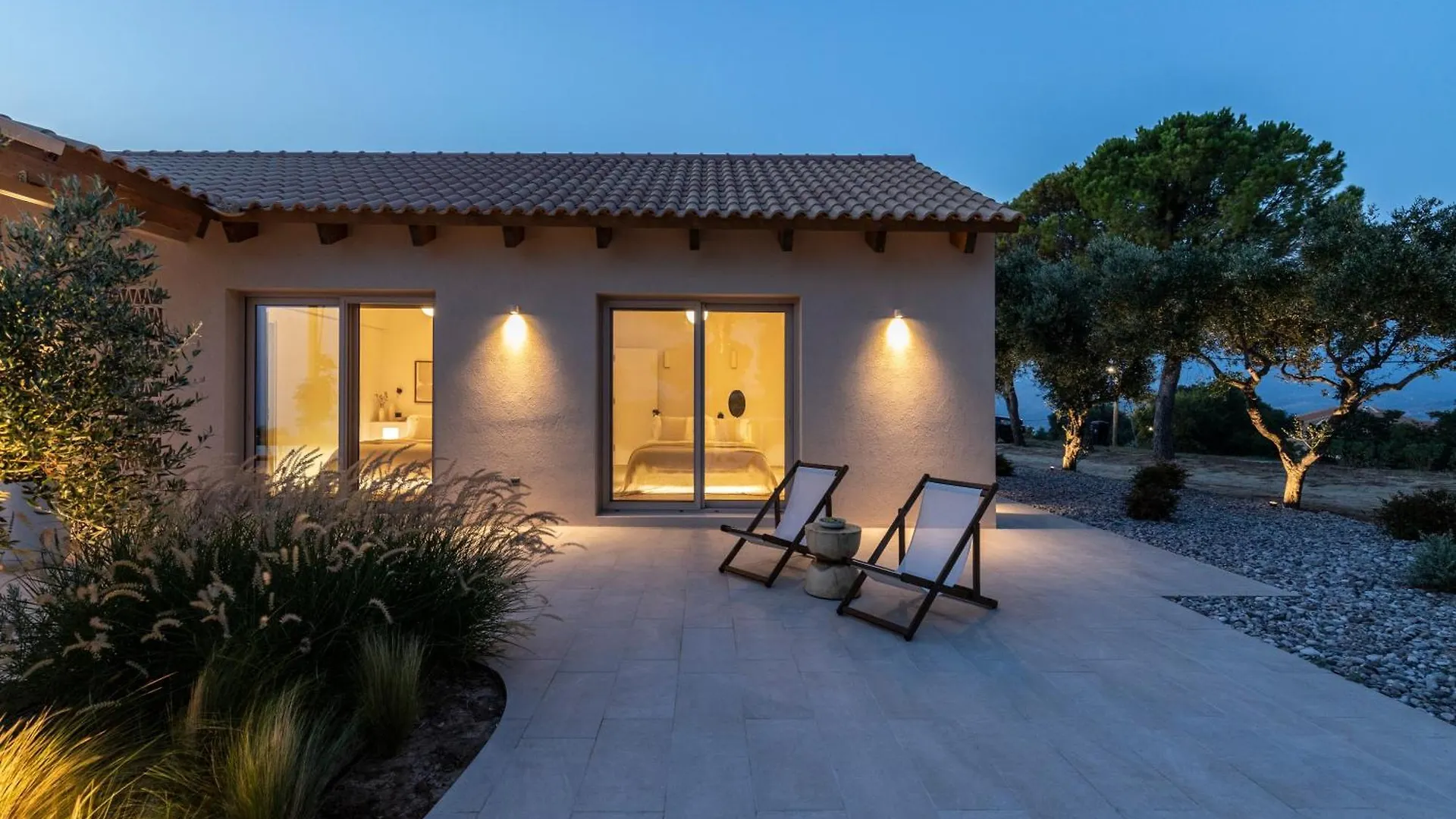 Avertosia Luxury Villas Argostoli  0*, Argostoli (Kefalonia)