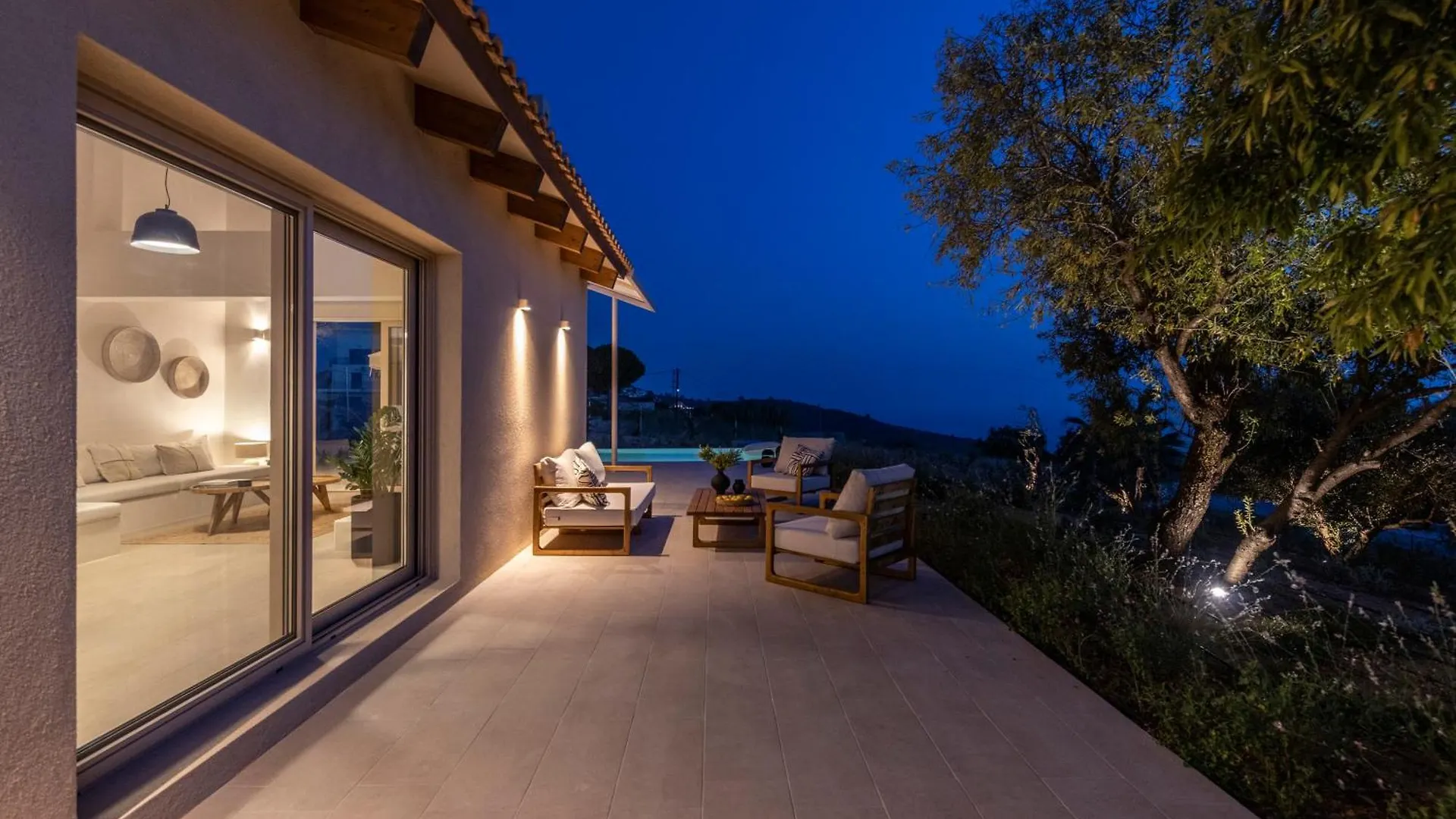 Avertosia Luxury Villas Argostoli