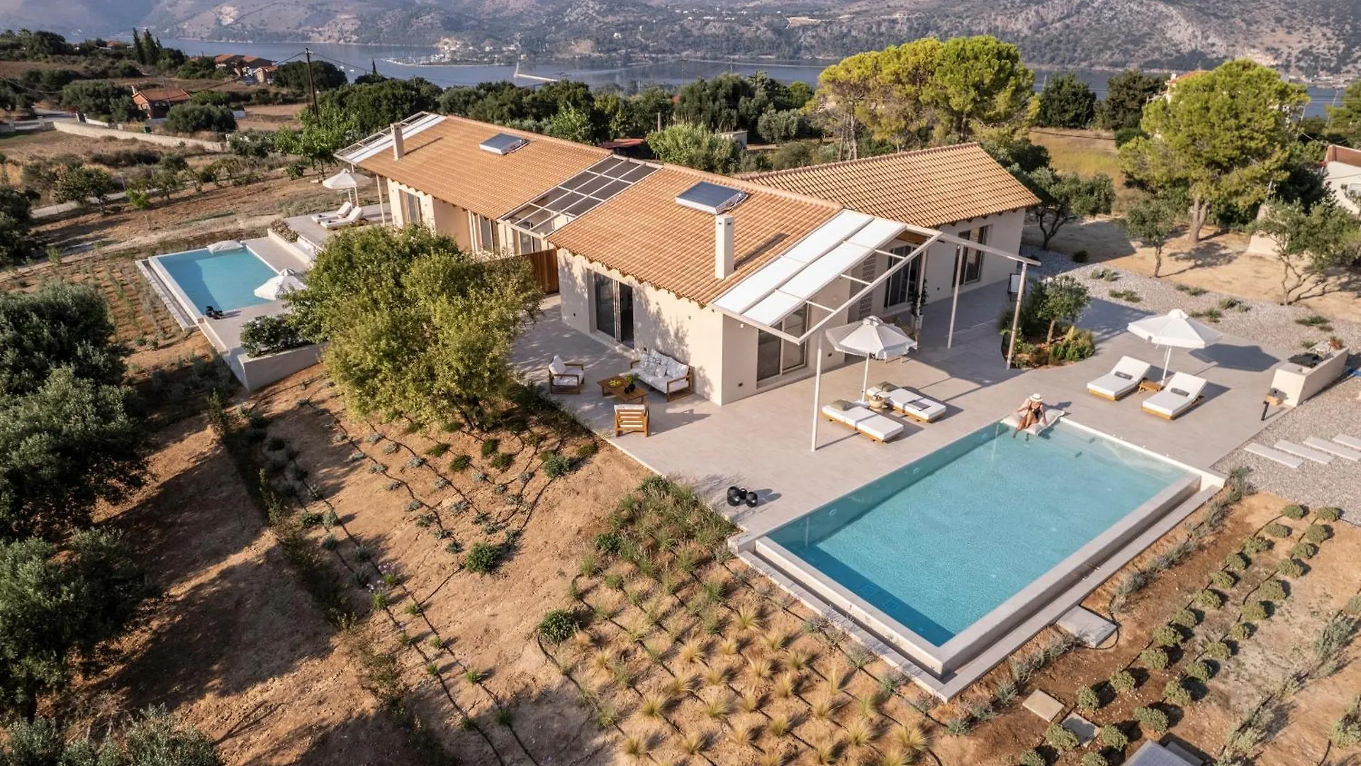 Avertosia Luxury Villas Argostoli