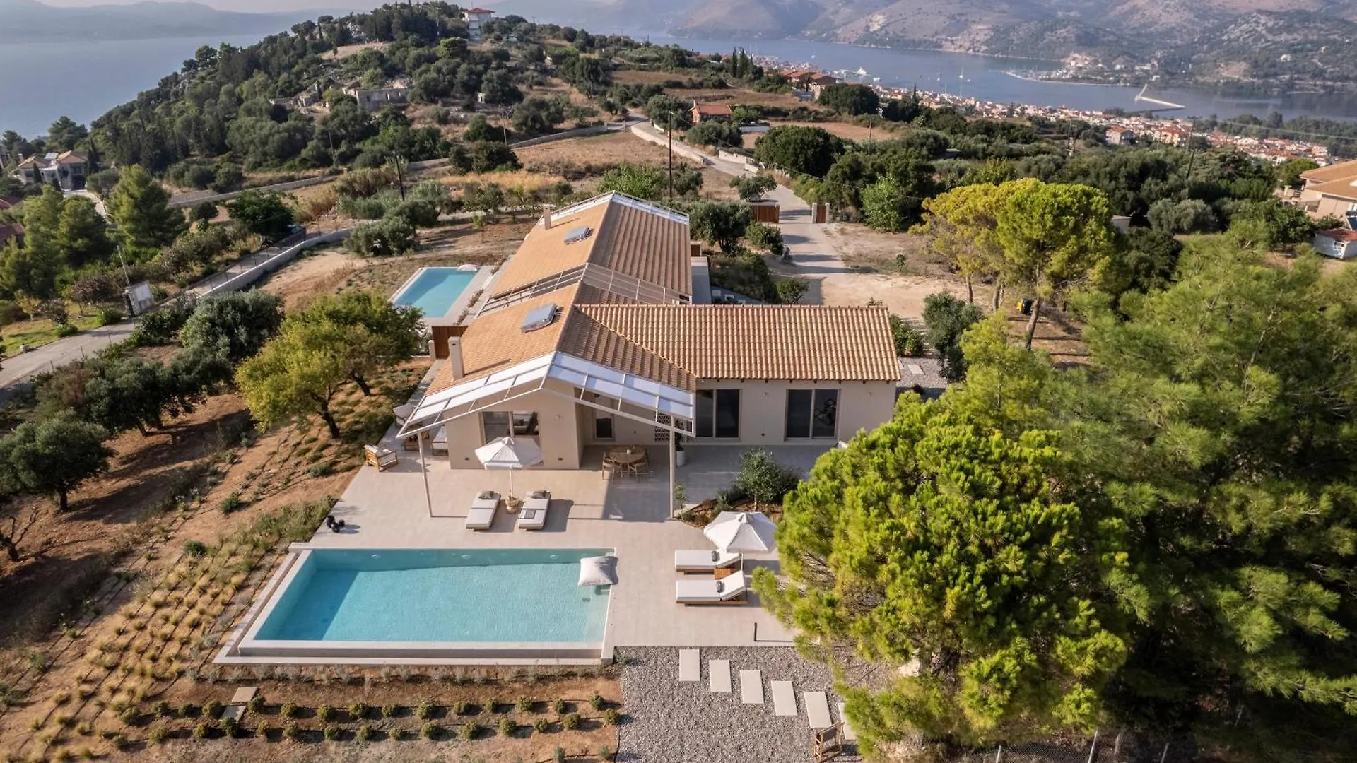 Avertosia Luxury Villas Argostoli