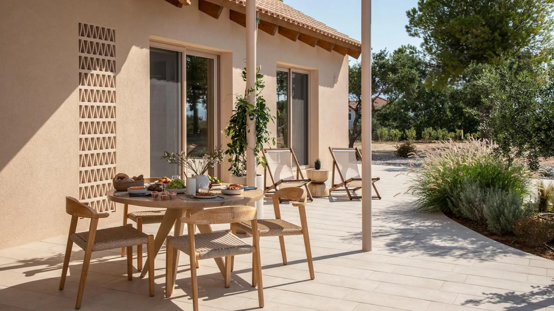 Avertosia Luxury Villas Argostoli