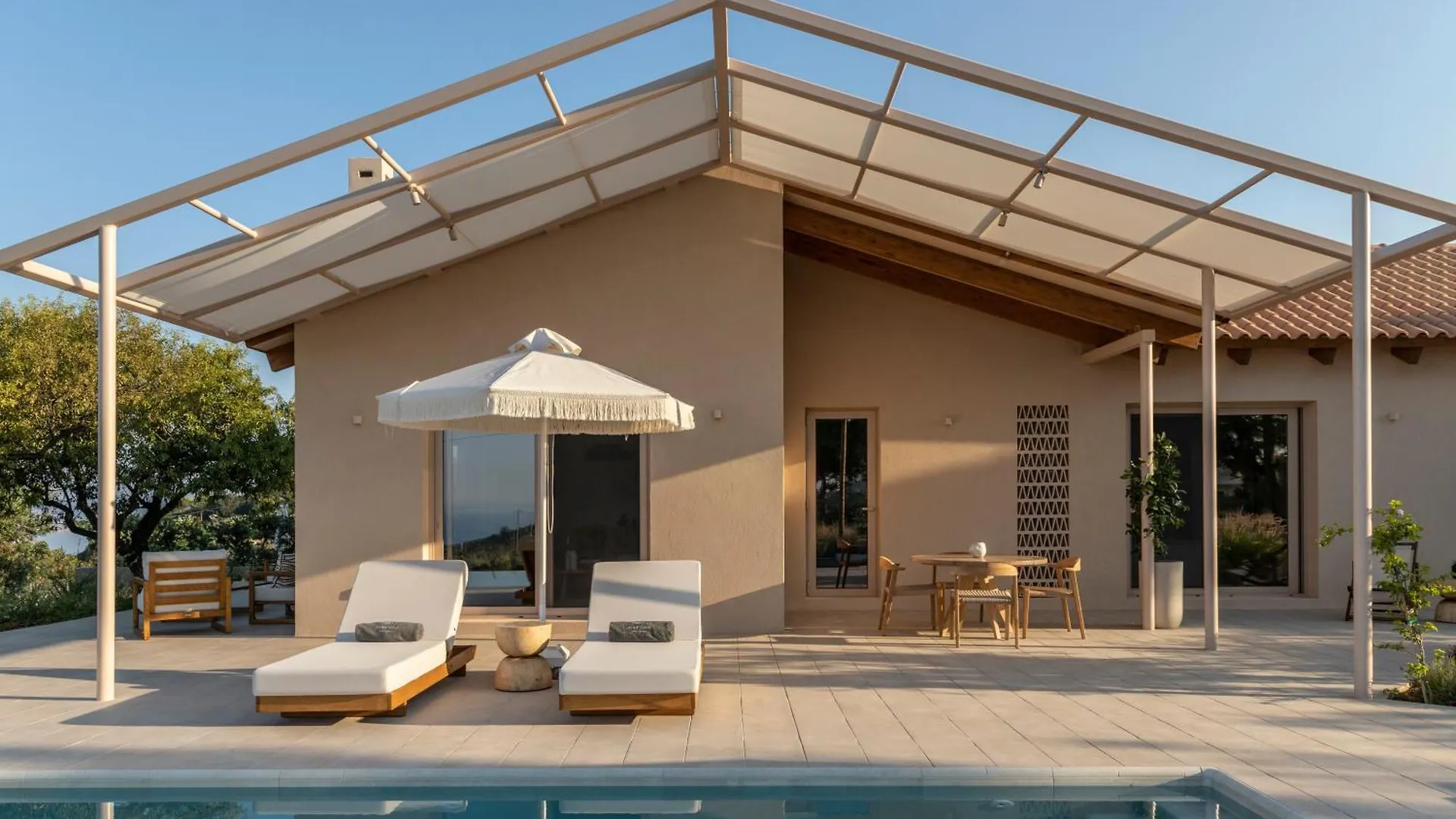 Avertosia Luxury Villas Argostoli  0*, Argostoli (Kefalonia)