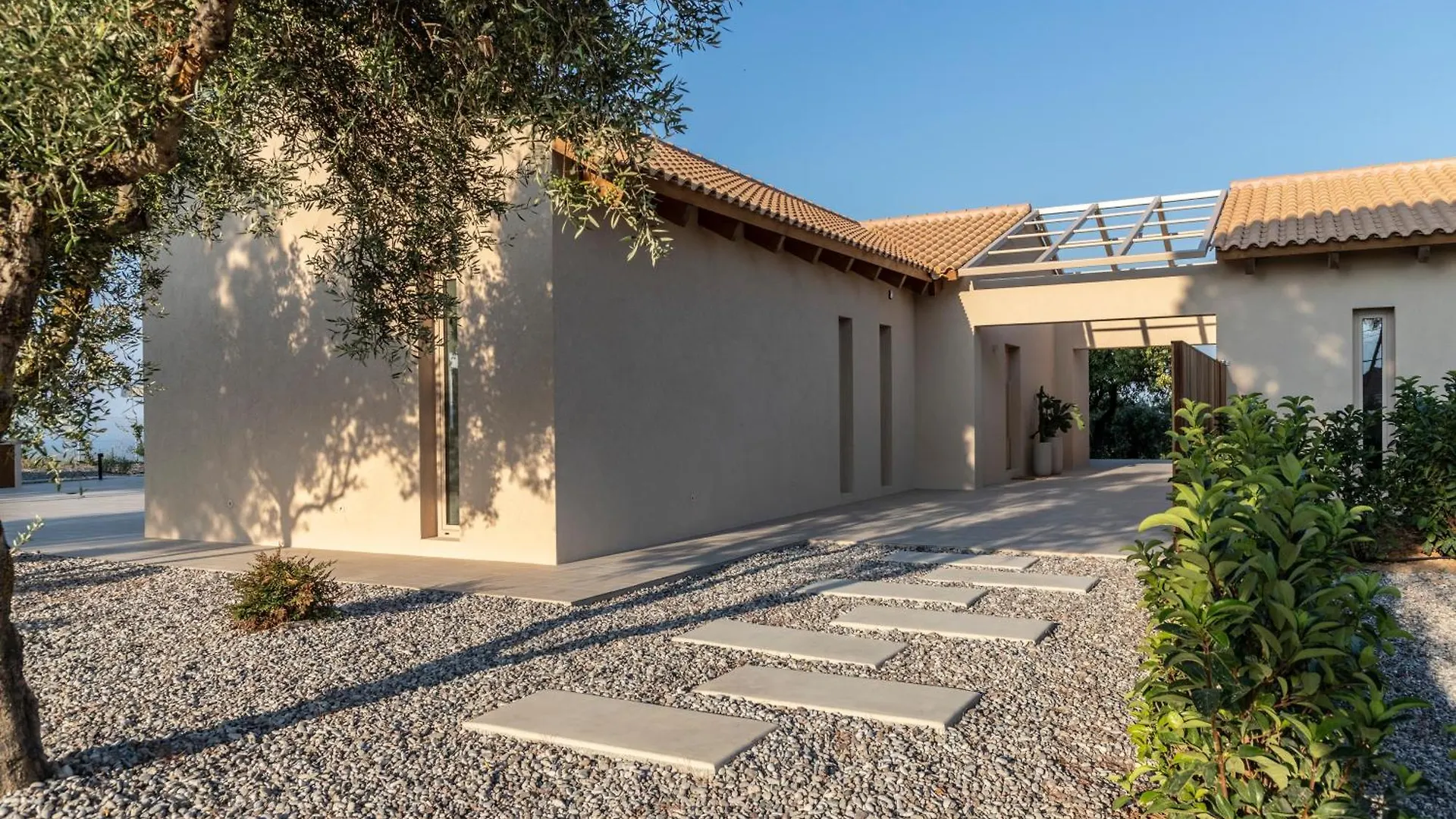 Avertosia Luxury Villas Argostoli