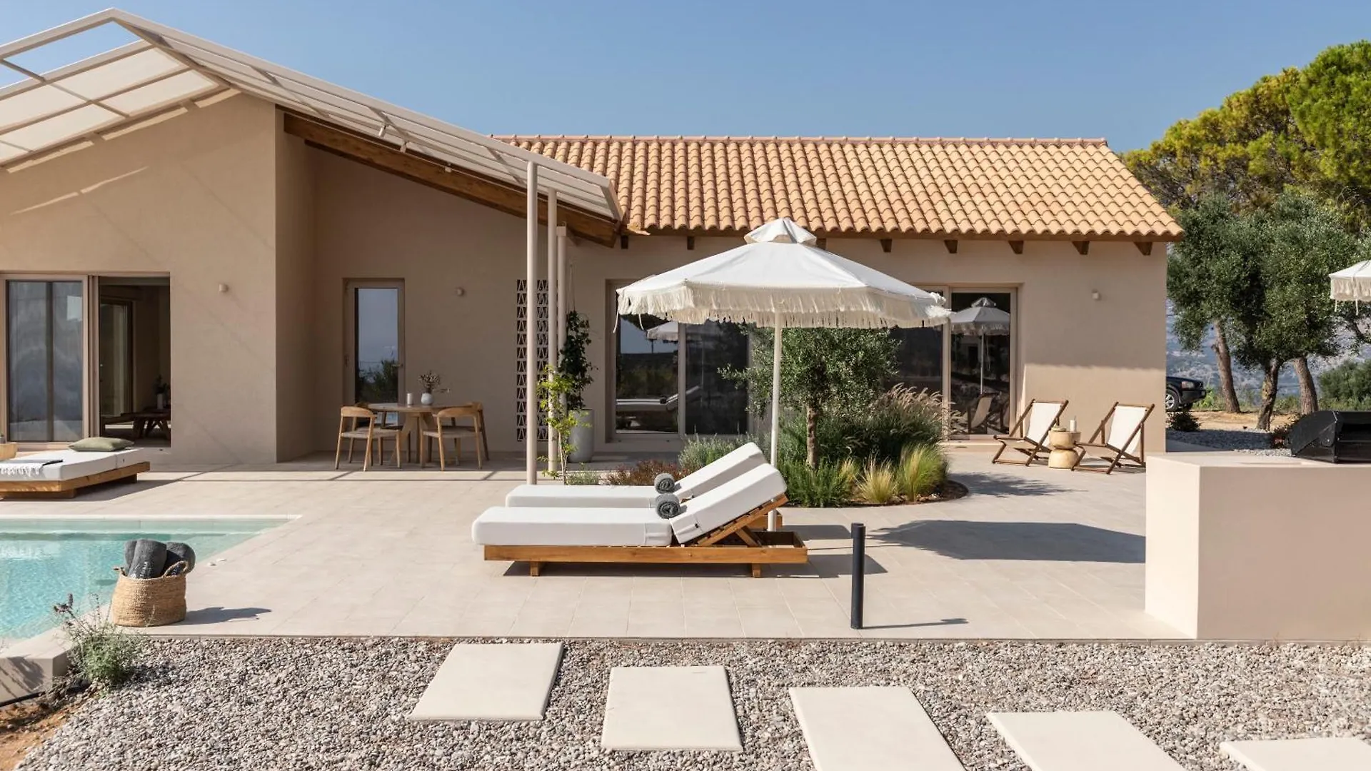 Avertosia Luxury Villas Argostoli  Grecja