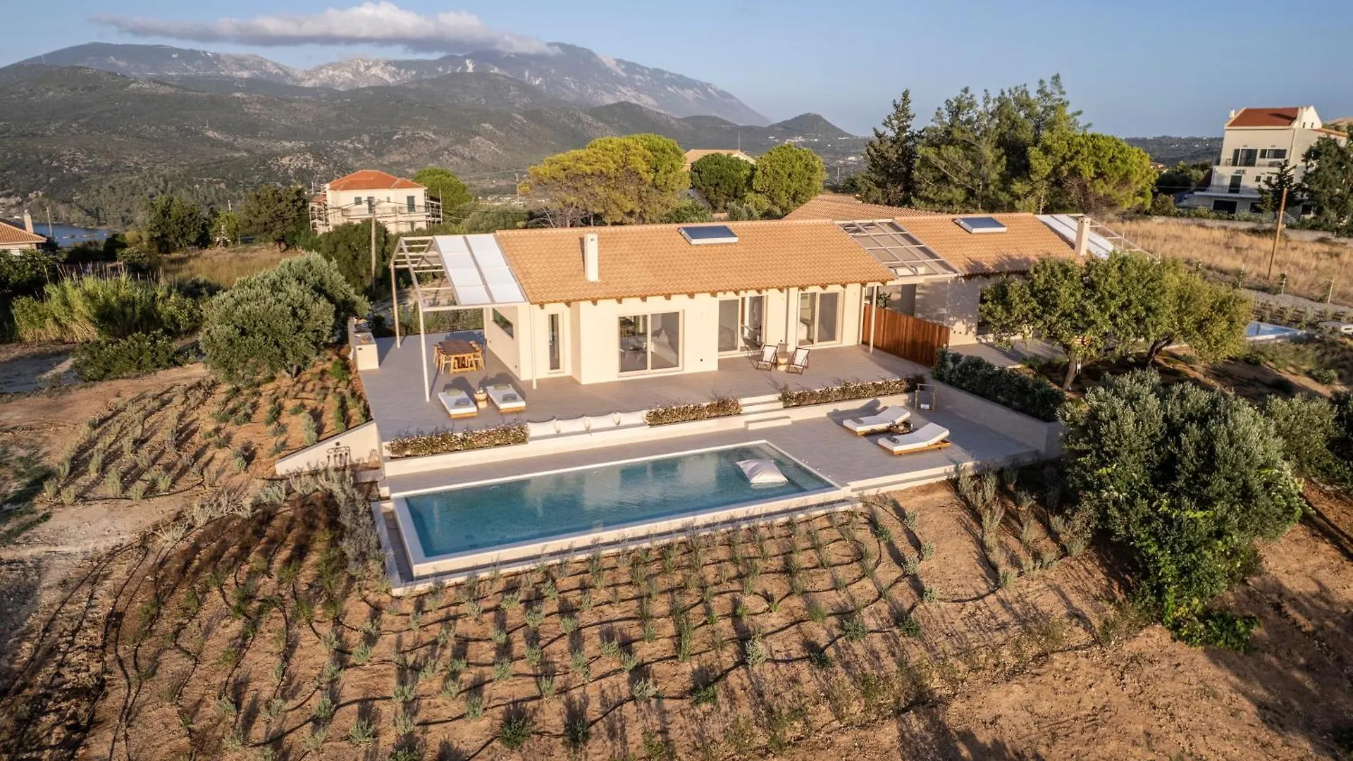 Avertosia Luxury Villas Argostoli  0*, Argostoli (Kefalonia) Grecja