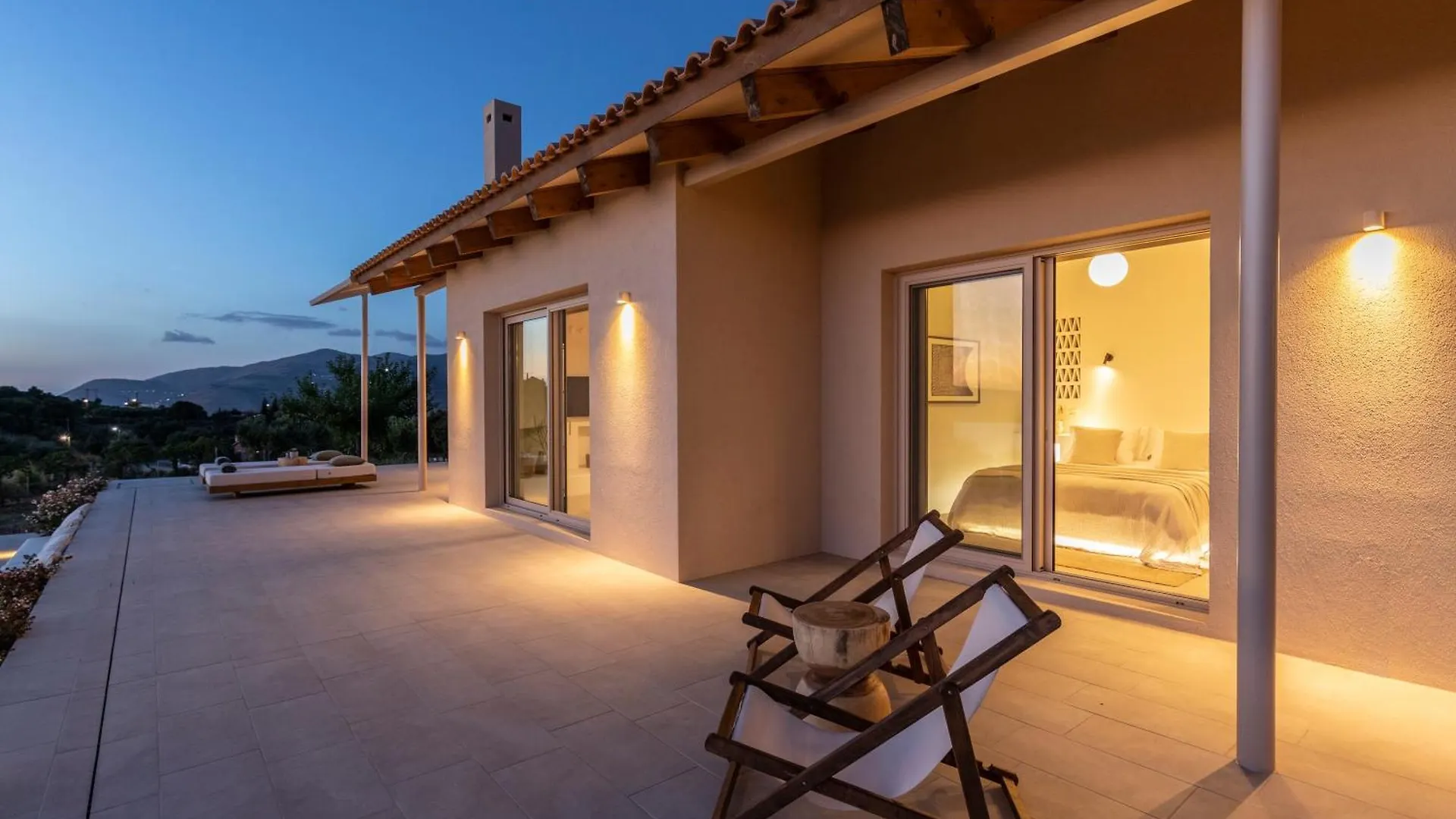 Avertosia Luxury Villas Argostoli  Argostoli (Kefalonia)