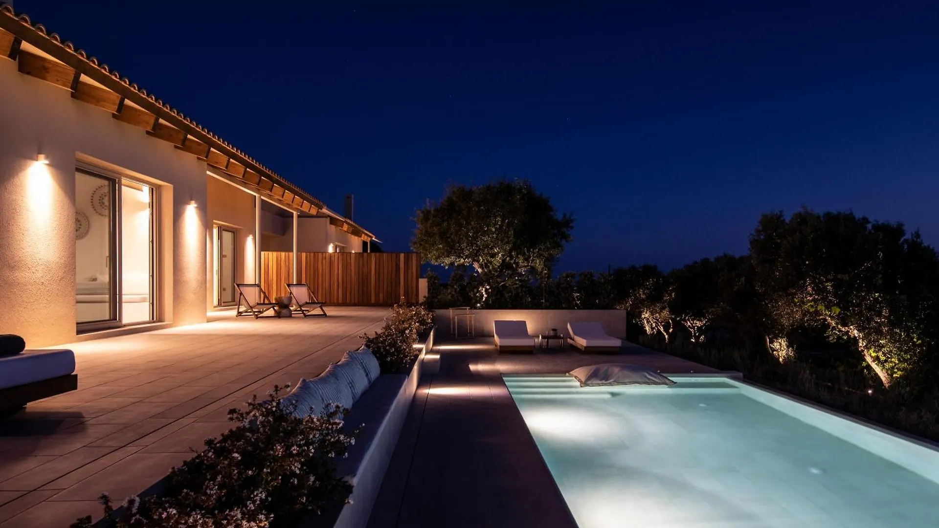 Avertosia Luxury Villas Argostoli