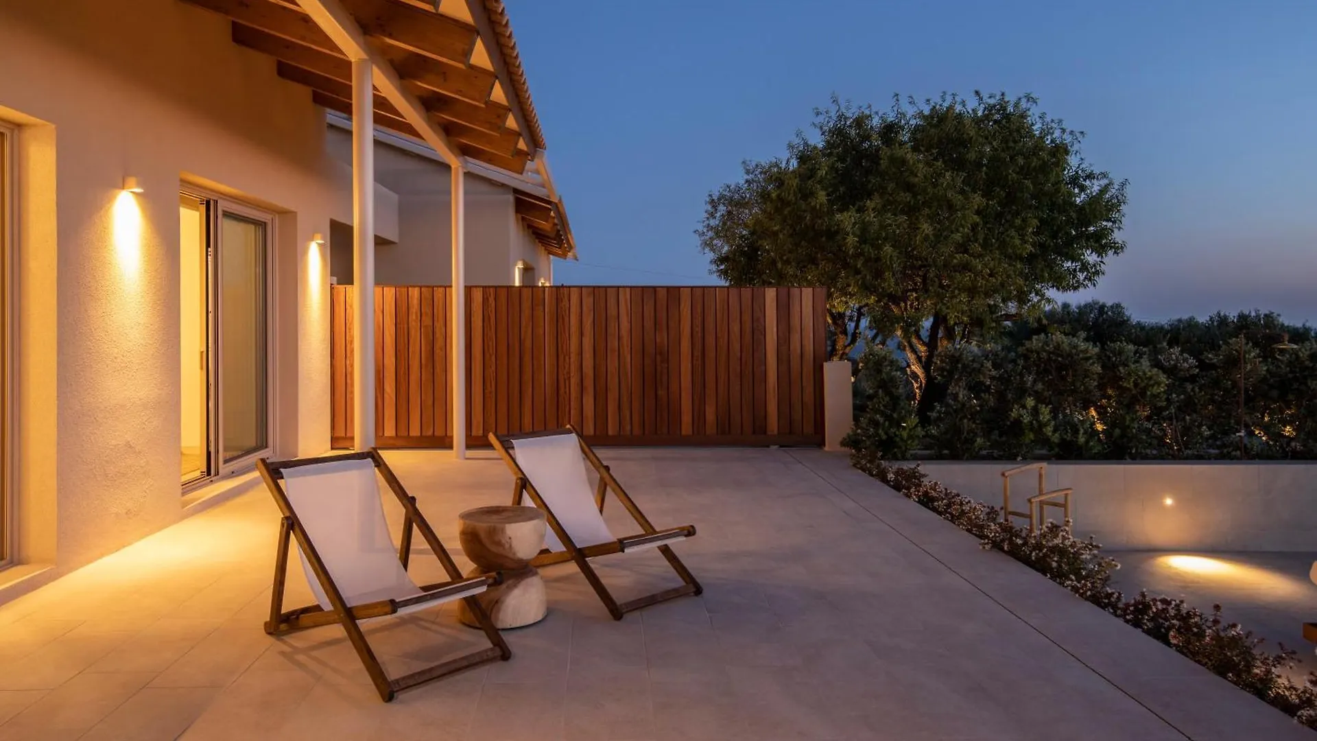 Avertosia Luxury Villas Argostoli