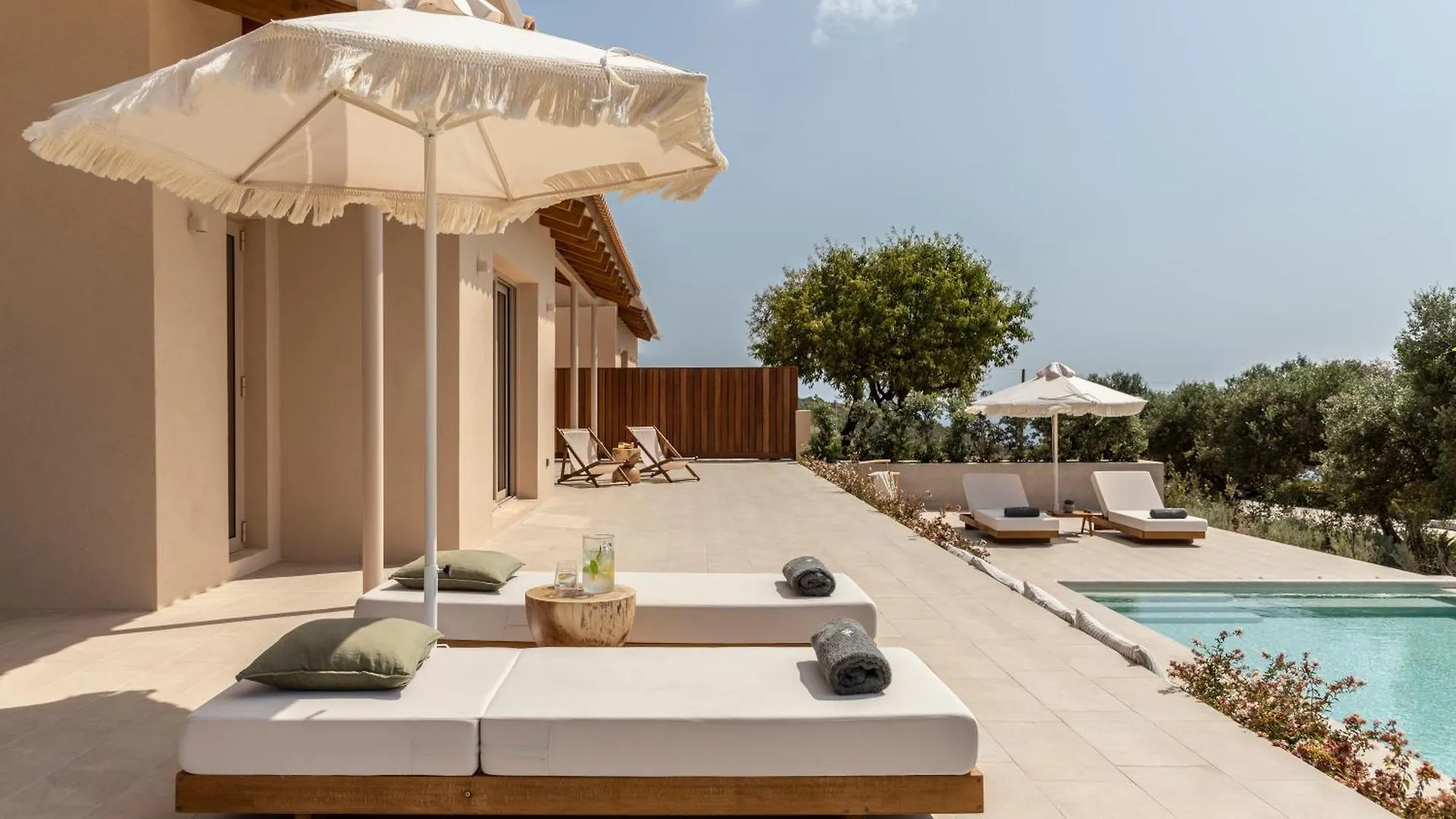 Avertosia Luxury Villas Argostoli