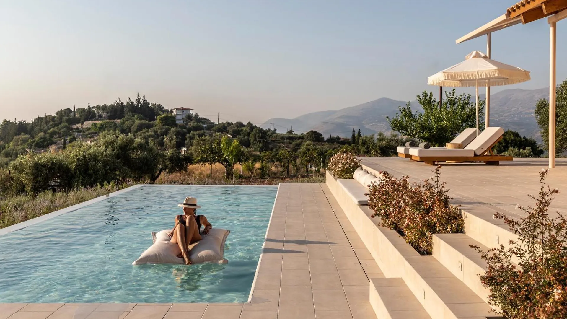 Avertosia Luxury Villas Argostoli