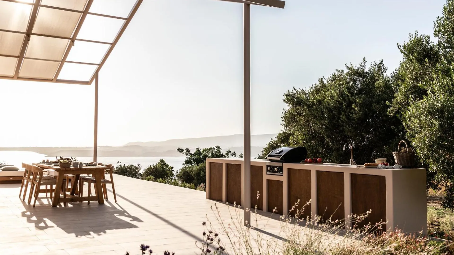 Avertosia Luxury Villas Argostoli