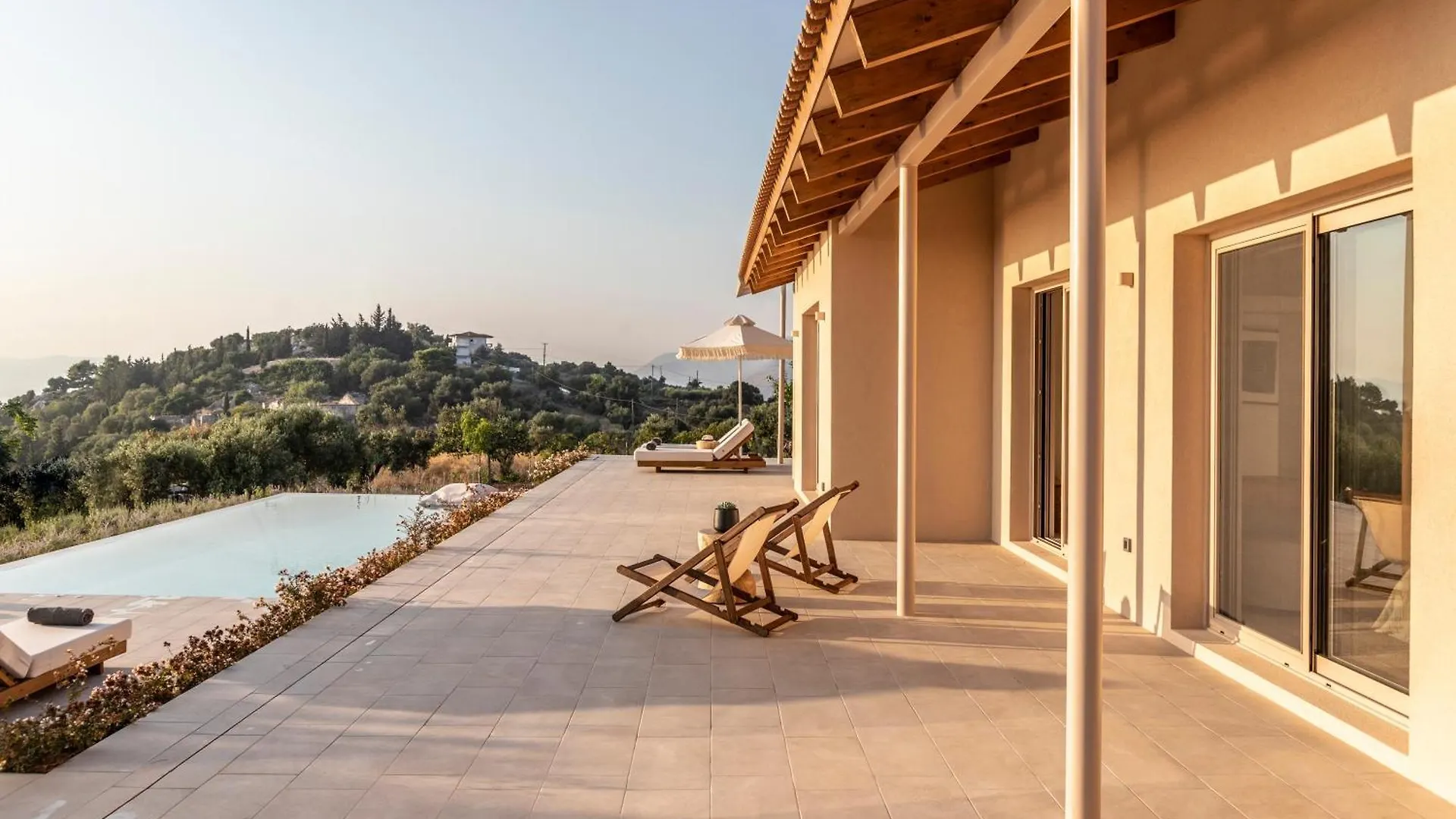 Avertosia Luxury Villas Argostoli