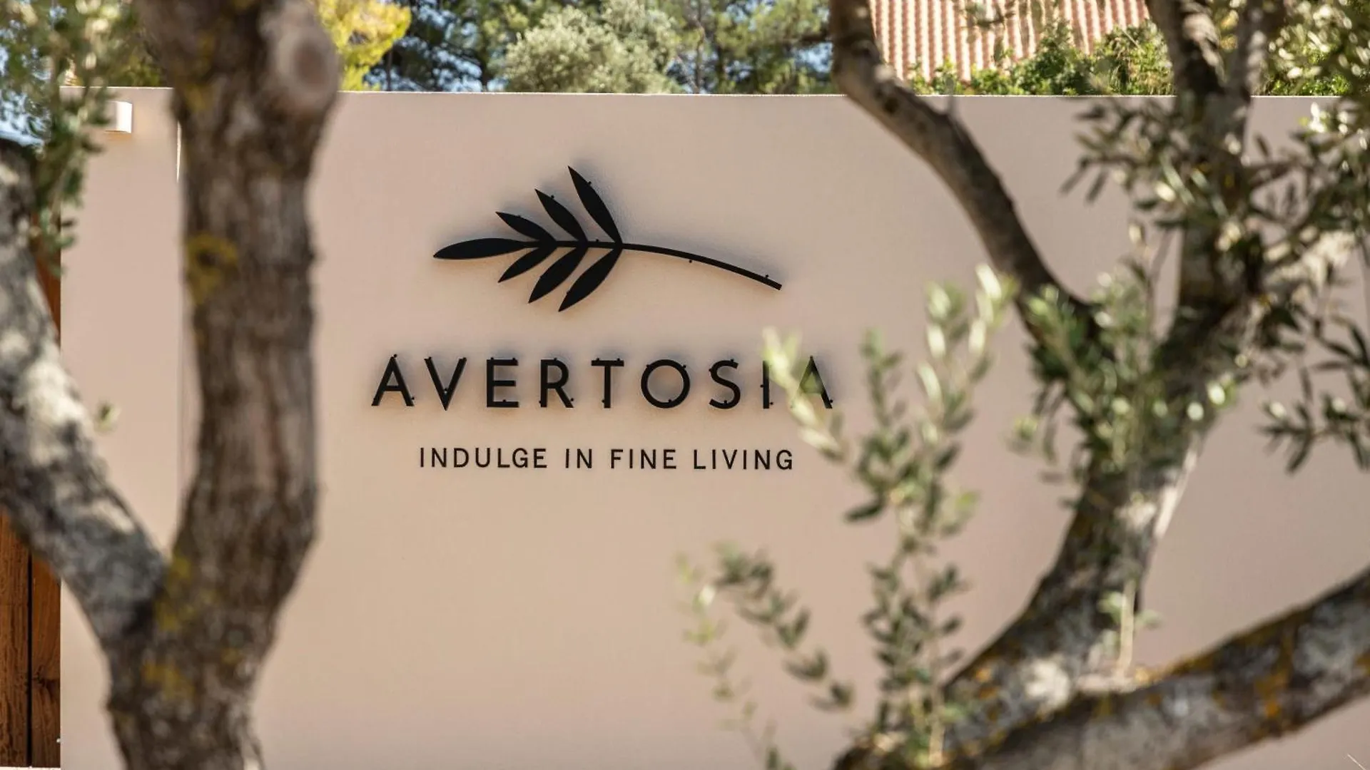 Avertosia Luxury Villas Argostoli