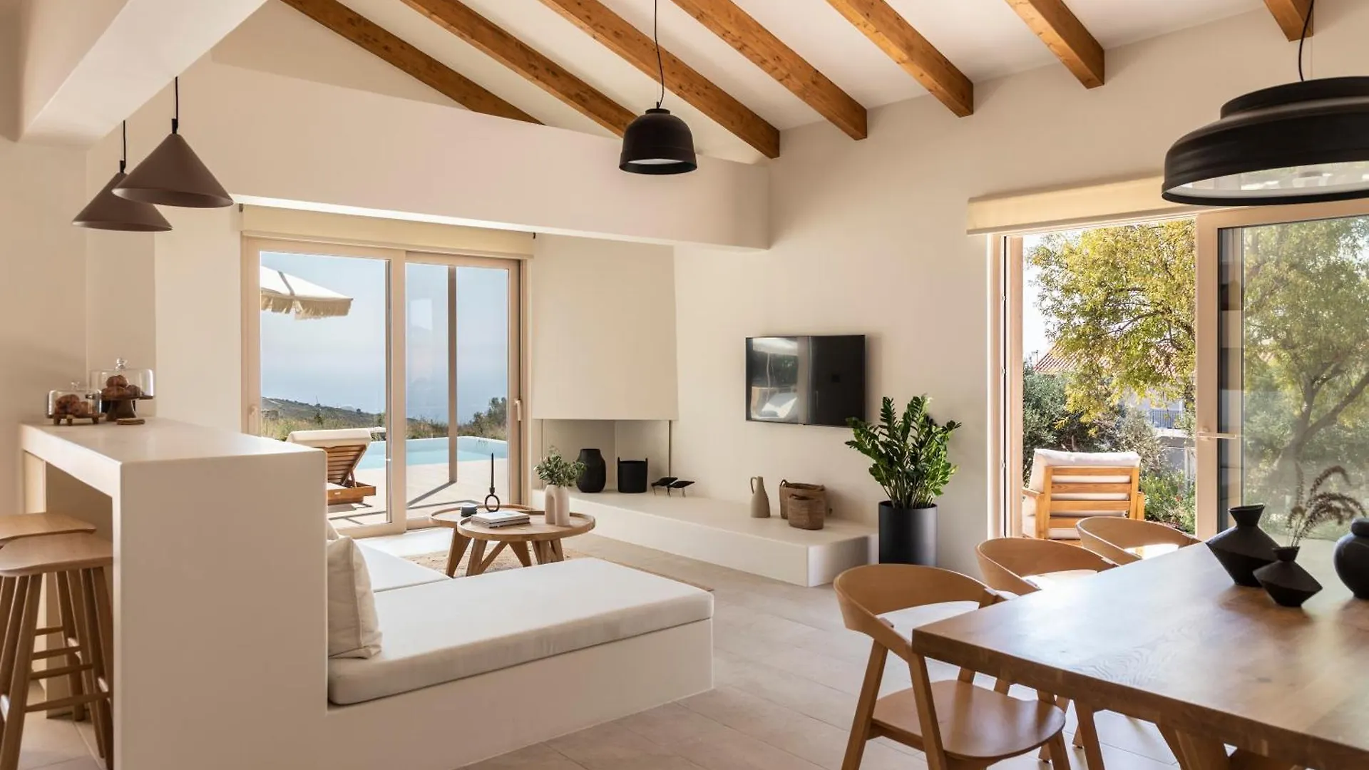 Avertosia Luxury Villas Argostoli