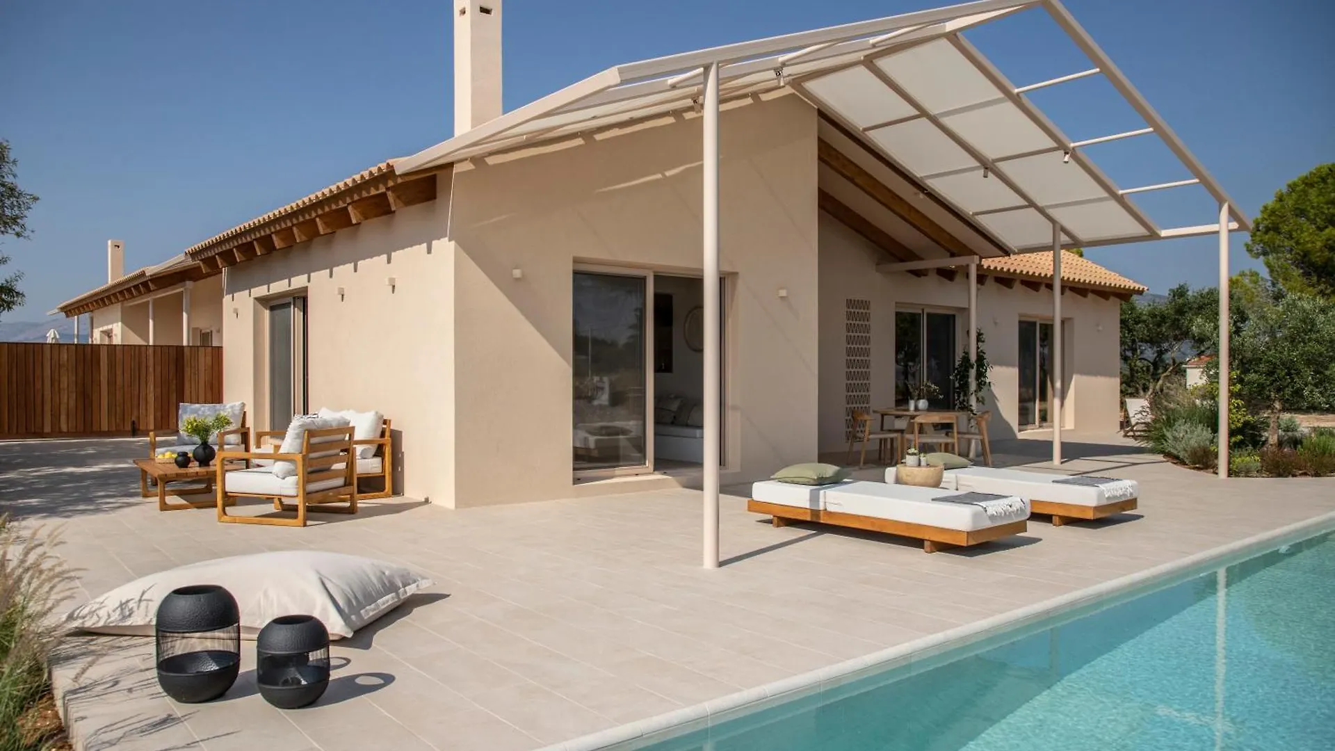 Avertosia Luxury Villas Argostoli  Greece