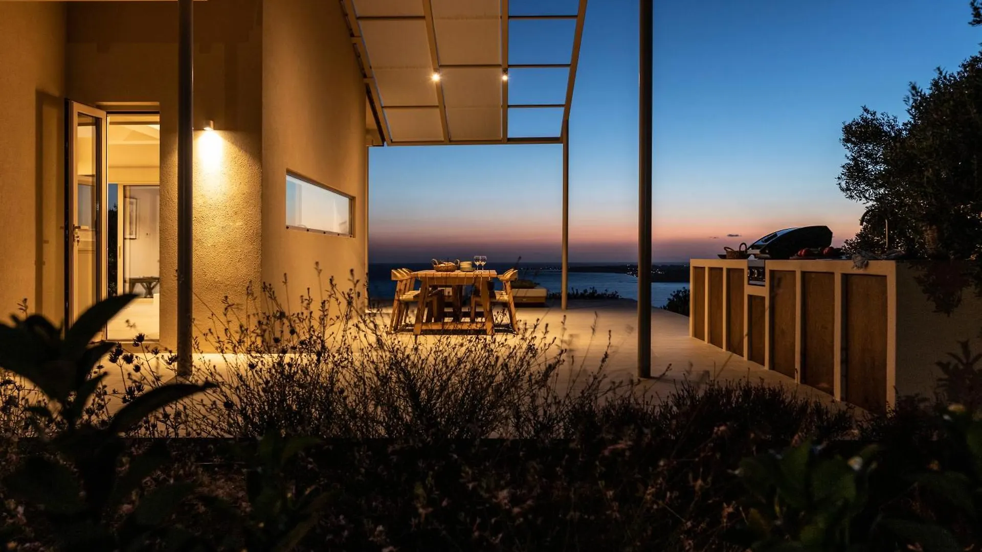 Avertosia Luxury Villas Argostoli